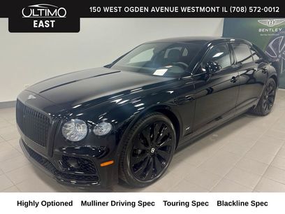 Used 2022 Bentley Flying Spur V8