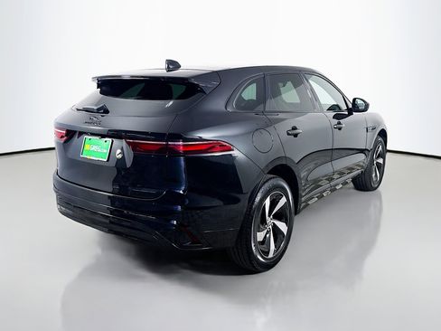 Used 2025 Jaguar F-PACE R-Dynamic S image 10