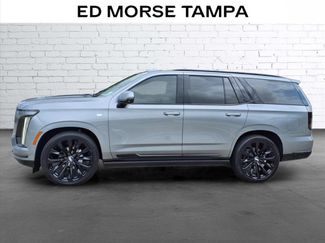 Certified 2026 Cadillac Escalade Platinum Sport w/ LPO, ONYX Package AWD/4WD video 2
