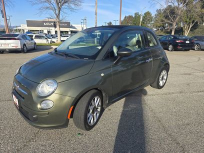Used 2017 FIAT 500 Pop
