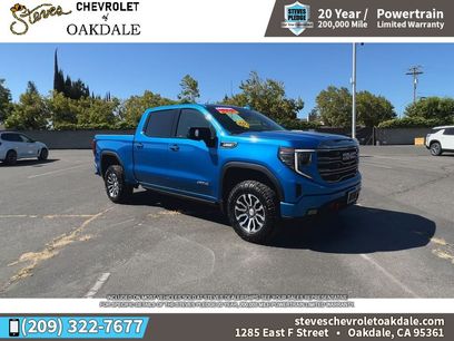 Used 2023 GMC Sierra 1500 AT4 w/ Technology Package