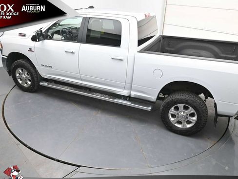 Used 2022 RAM 2500 Big Horn w/ Snow Chief Group AWD/4WD image 27
