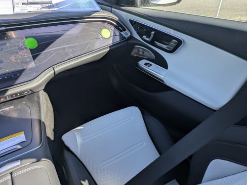 New 2026 Mercedes-Benz E 53 AMG e 4MATIC Sedan image 20