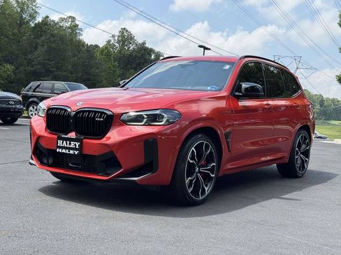 Used 2024 BMW X3 M w/ Competition Package AWD/4WD image 26