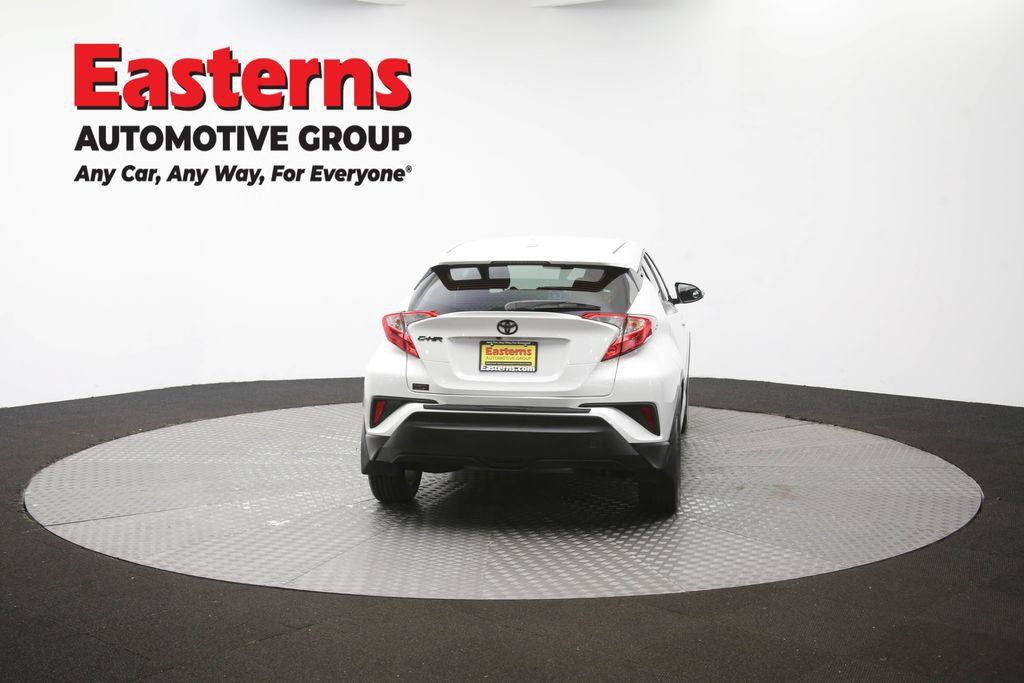 Used 2021 Toyota C-HR LE FWD image 37