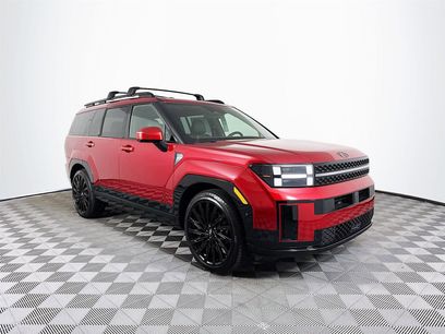 New 2025 Hyundai Santa Fe Calligraphy