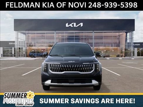 New 2026 Kia Carnival FWD image 2