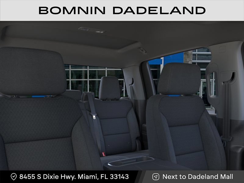 New 2026 Chevrolet Silverado 1500 RST w/ Z71 Off-Road Package AWD/4WD image 24
