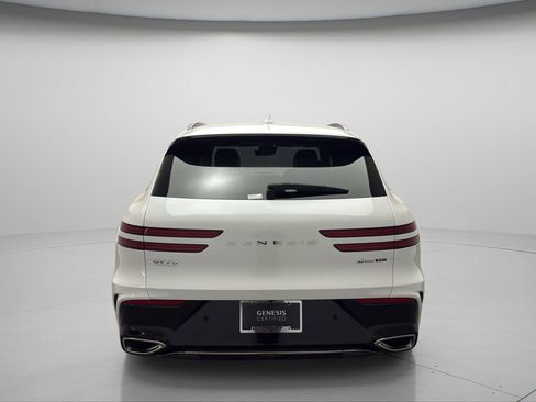 Certified 2026 Genesis GV70 3.5T Sport Prestige AWD/4WD image 7