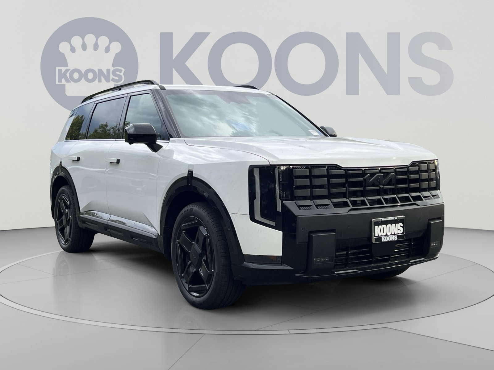 New 2027 Kia Telluride SX X-Line AWD/4WD image 10