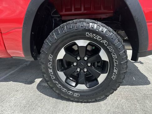 Used 2022 RAM 1500 Rebel w/ Rebel Level B Equipment Group image 11