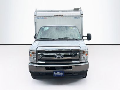 New 2026 Ford E-350 and Econoline 350 Super Duty w/ Power Equipment Group