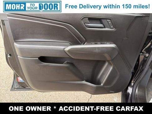 Used 2025 Chevrolet Colorado Trail Boss image 13