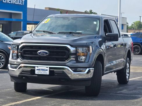 Used 2023 Ford F150 XLT image 4