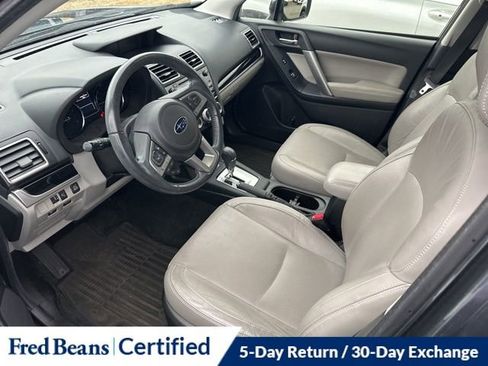 Used 2018 Subaru Forester 2.5i Limited image 16