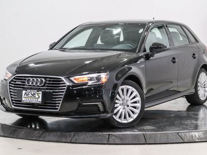 Used 2018 Audi A3 e-tron Premium