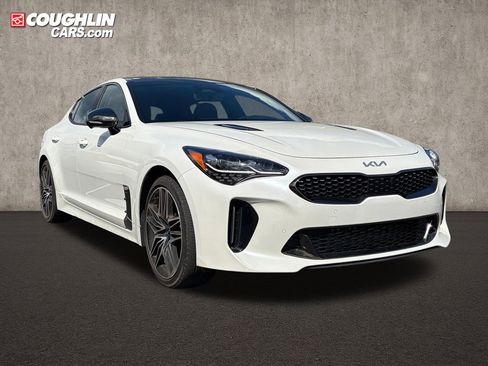 Used 2023 Kia Stinger GT2 AWD/4WD image 1