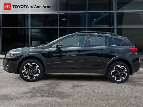 Used 2021 Subaru Crosstrek 2.5i Limited w/ Popular Package #5 AWD/4WD image 9