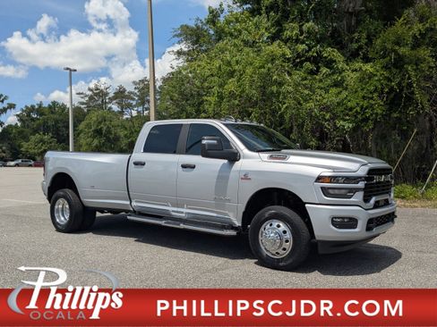 New 2026 RAM 3500 Big Horn AWD/4WD image 1