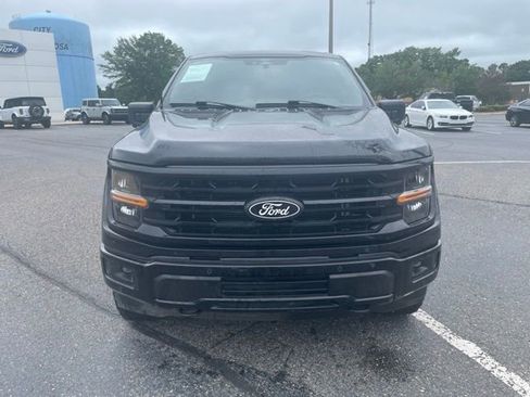 Used 2024 Ford F150 XLT w/ Equipment Group 302A MID AWD/4WD image 7