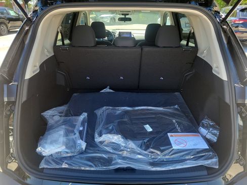 New 2026 Nissan Rogue S FWD image 7
