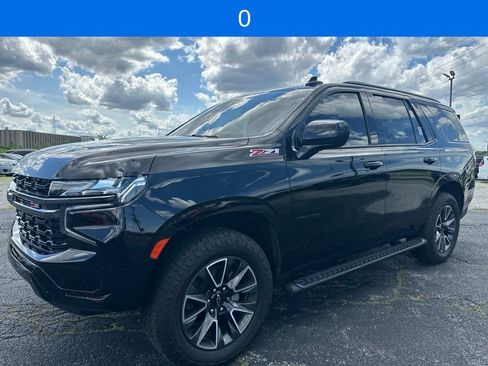 Used 2021 Chevrolet Tahoe Z71 AWD/4WD image 10
