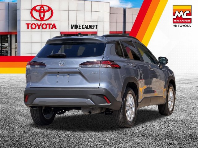 Certified 2026 Toyota Corolla Cross LE FWD image 9