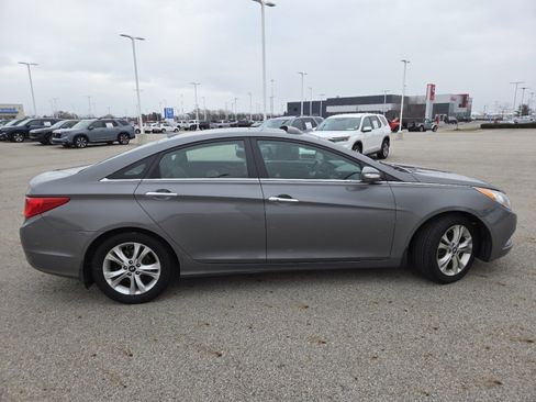 Used 2013 Hyundai Sonata Limited image 16