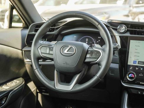 Used 2024 Lexus RZ 300e Premium w/ Technology Package FWD image 15