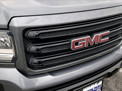 Used 2019 GMC Canyon All Terrain w/ Trailering Package image 32