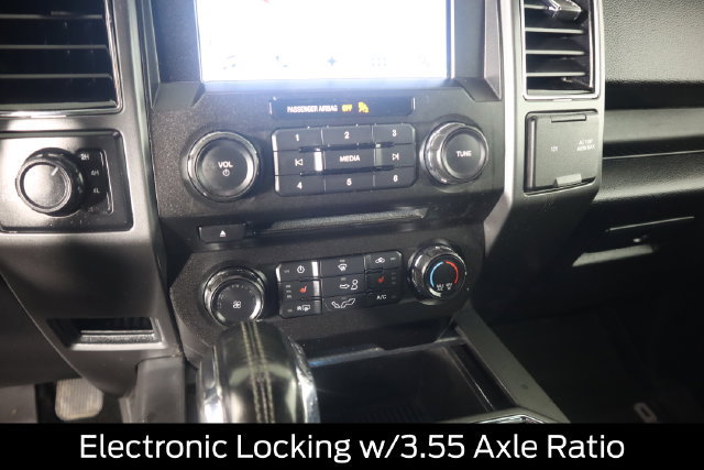 Certified 2018 Ford F150 XLT w/ Equipment Group 302A Luxury AWD/4WD image 44