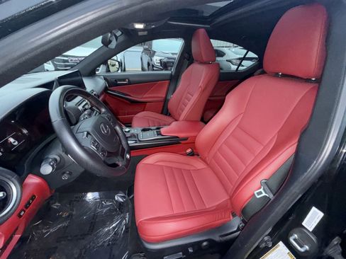 Used 2022 Lexus IS 350 F Sport image 13