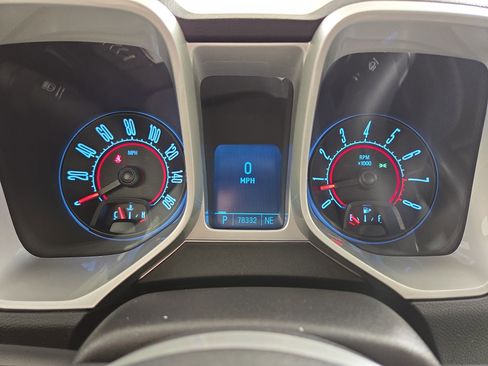 Used 2010 Chevrolet Camaro LT w/ RS Package image 17