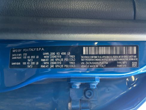 Used 2020 Jeep Renegade Sport AWD/4WD image 30