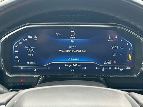 Used 2022 Chevrolet Silverado 1500 LT Trail Boss w/ Convenience Package II image 27