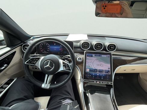 Certified 2022 Mercedes-Benz C 300 4MATIC Sedan image 14