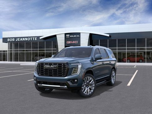 New 2026 GMC Yukon Denali Ultimate image 8
