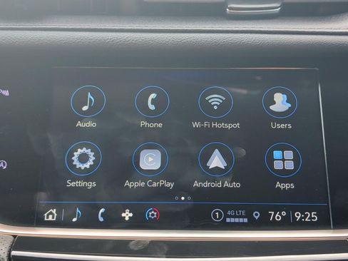 Used 2024 Cadillac XT5 Luxury w/ LPO, Floor Liner Package FWD image 18