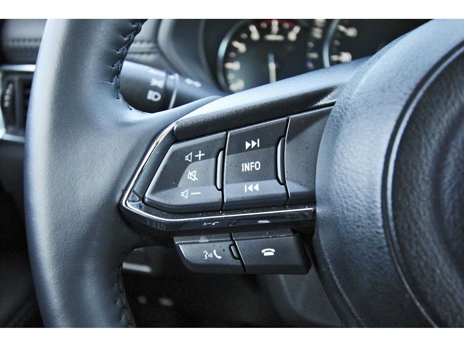 Used 2024 MAZDA CX-5 AWD 2.5 S w/ Premium Plus Pkg image 14