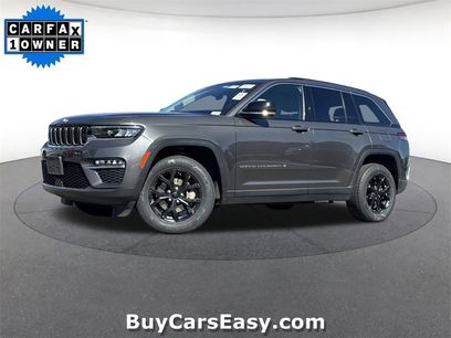 Used 2022 Jeep Grand Cherokee Limited