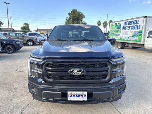 New 2025 Ford F150 Lariat w/ Equipment Group 501A Mid image 2