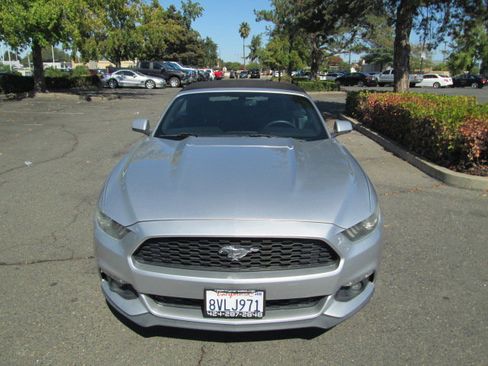Used 2015 Ford Mustang Premium RWD image 2
