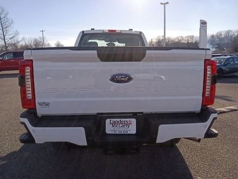 Used 2025 Ford F350 XL w/ STX Appearance Package image 4