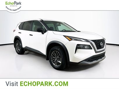 Used 2023 Nissan Rogue S