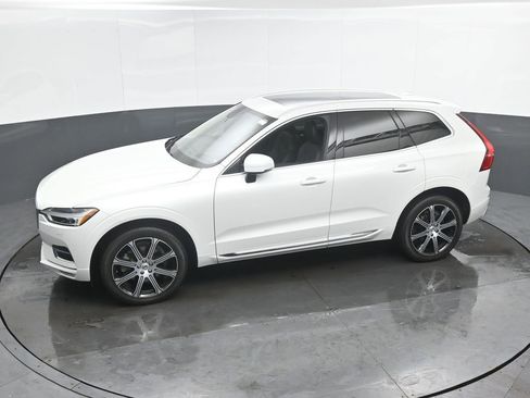 Used 2020 Volvo XC60 T6 Inscription w/ Protection Package Premier image 43