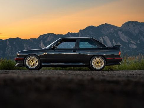 Used 1988 BMW M3 Coupe image 3