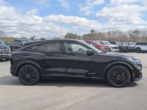 New 2025 Ford Mustang Mach-E Premium w/ Sport Appearance Package image 2