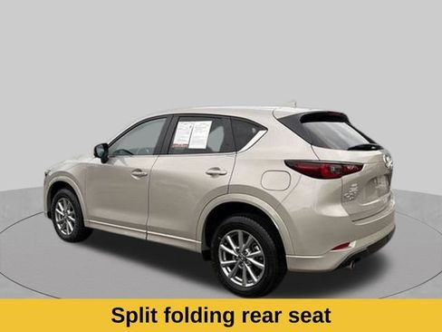 Used 2025 MAZDA CX-5 AWD 2.5 S w/ Select Package image 13
