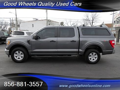 Used 2021 Ford F150 XL w/ Equipment Group 101A High image 8