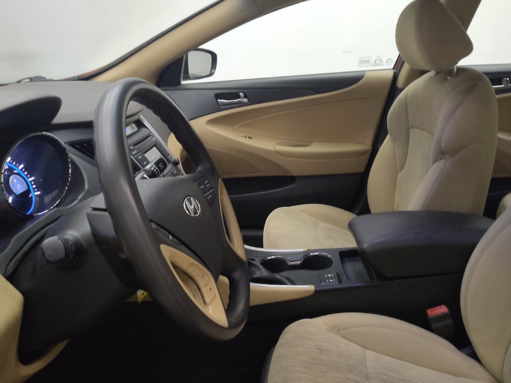 Used 2014 Hyundai Sonata GLS w/ Popular Equipment Group 2 FWD image 17